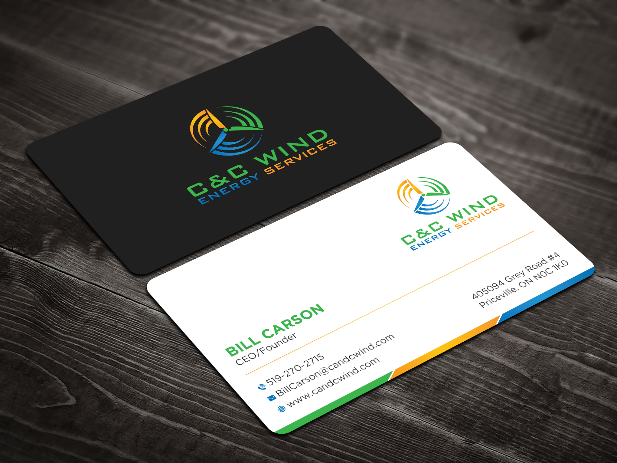 Business Card Design by Uttom 2 for this project | Design #29867499
