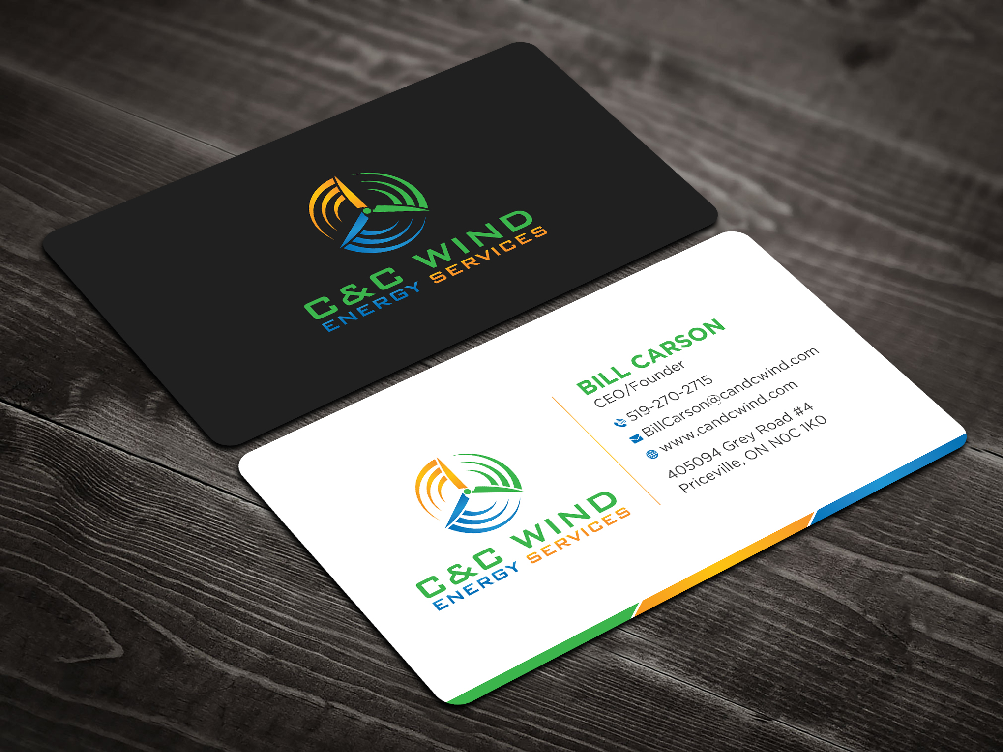 Diseño de Tarjeta de Presentación por Uttom 2 para este proyecto | Diseño #29867500