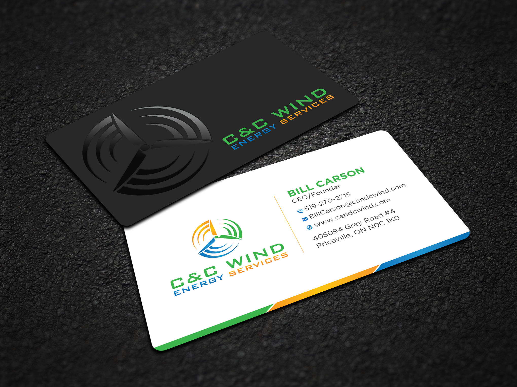 Business Card Design by Uttom 2 for this project | Design #29872107