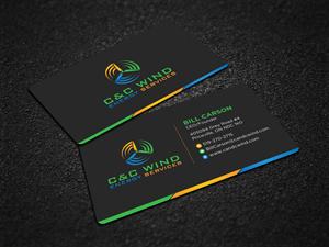 Visitenkarten-Design von Uttom 2 für dieses Projekt | Design: #29872108