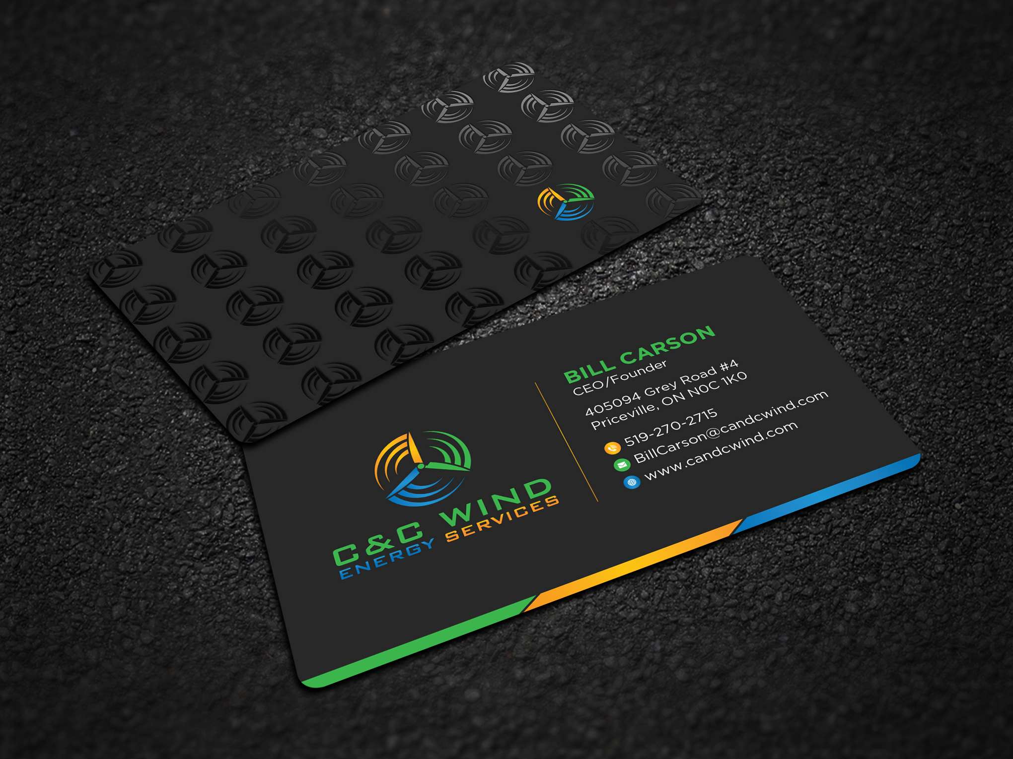 Business Card Design by Uttom 2 for this project | Design #29872111