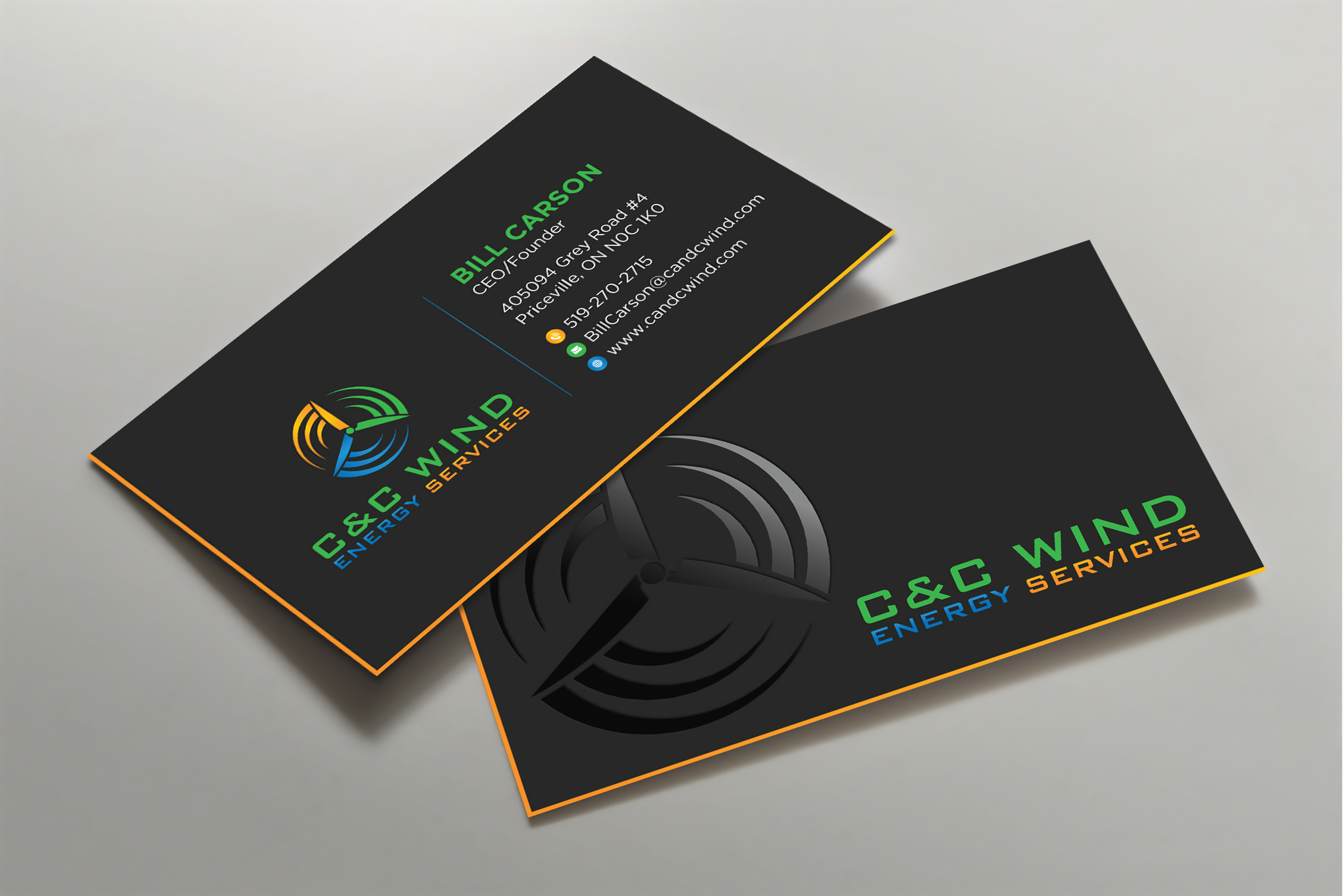 Business Card Design by Uttom 2 for this project | Design #29872113