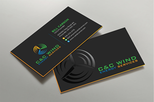 Visitenkarten-Design von Uttom 2 für dieses Projekt | Design: #29872113