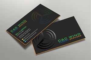 Visitenkarten-Design von Uttom 2 für dieses Projekt | Design: #29872114