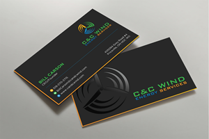 Visitenkarten-Design von Uttom 2 für dieses Projekt | Design: #29872115