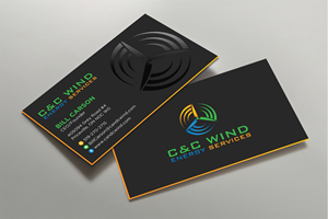 Visitenkarten-Design von Uttom 2 für dieses Projekt | Design: #29872117