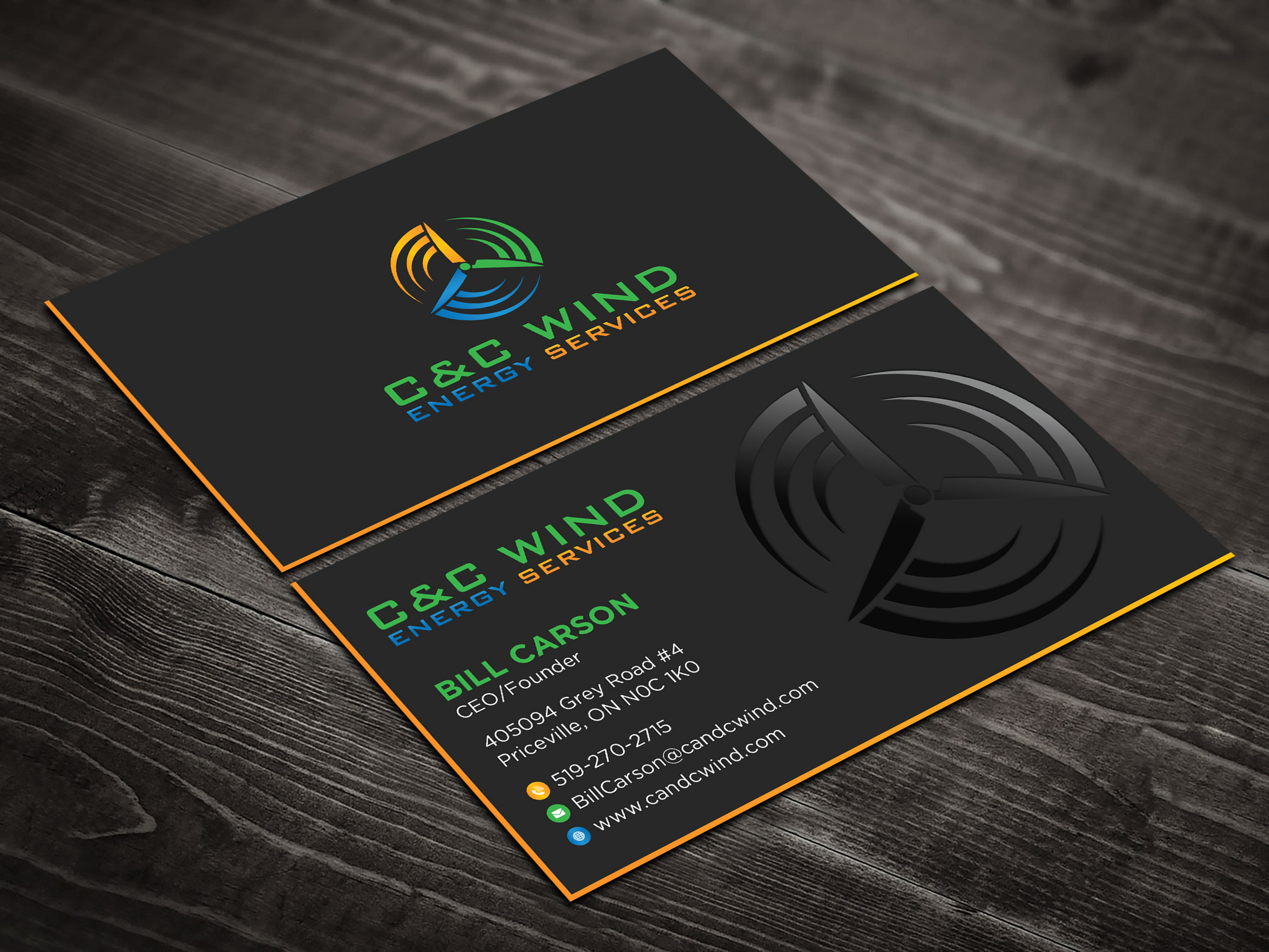 Business Card Design by Uttom 2 for this project | Design #29872127