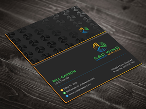 Visitenkarten-Design von Uttom 2 für dieses Projekt | Design: #29872128