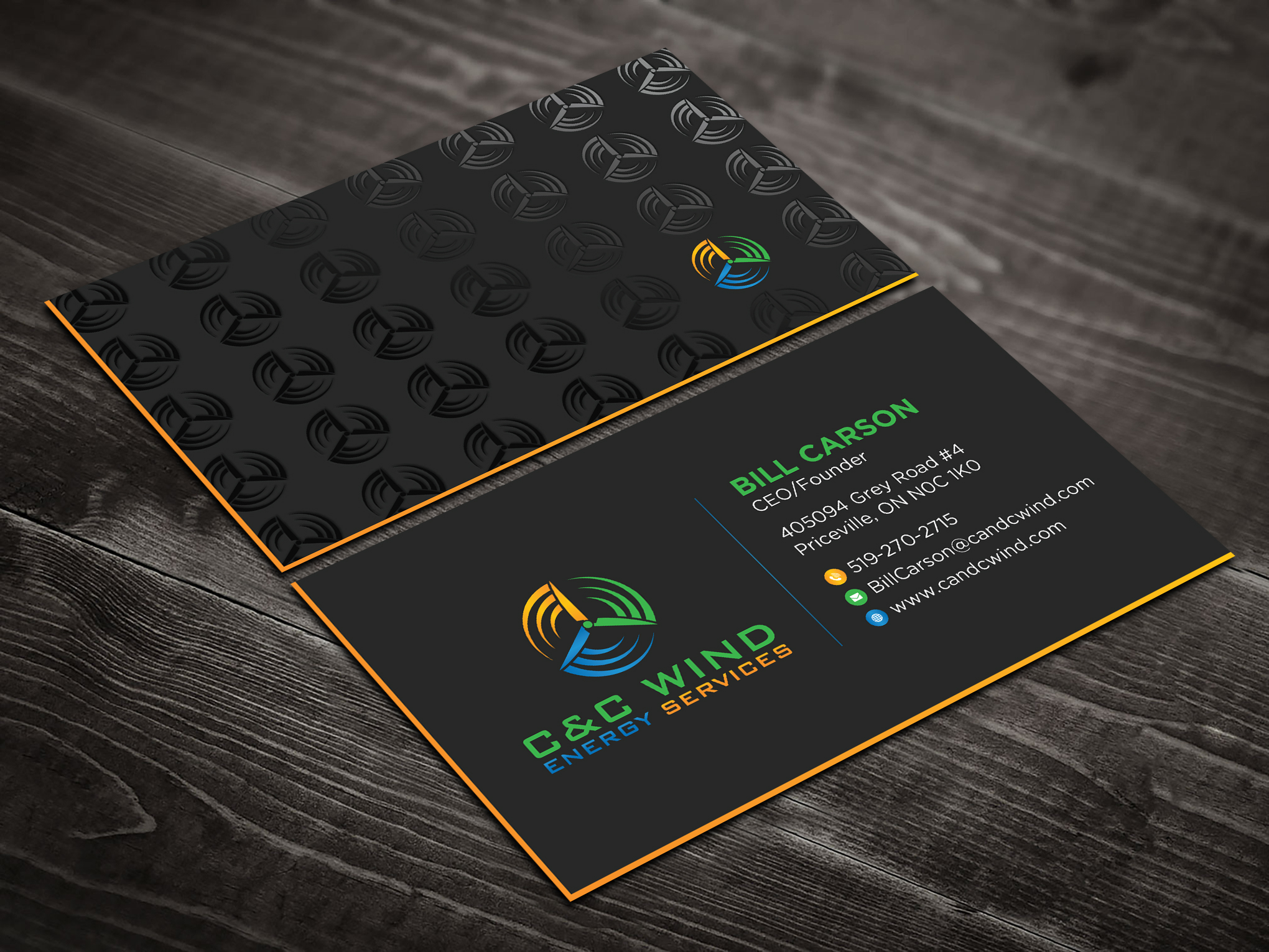 Business Card Design by Uttom 2 for this project | Design #29872129