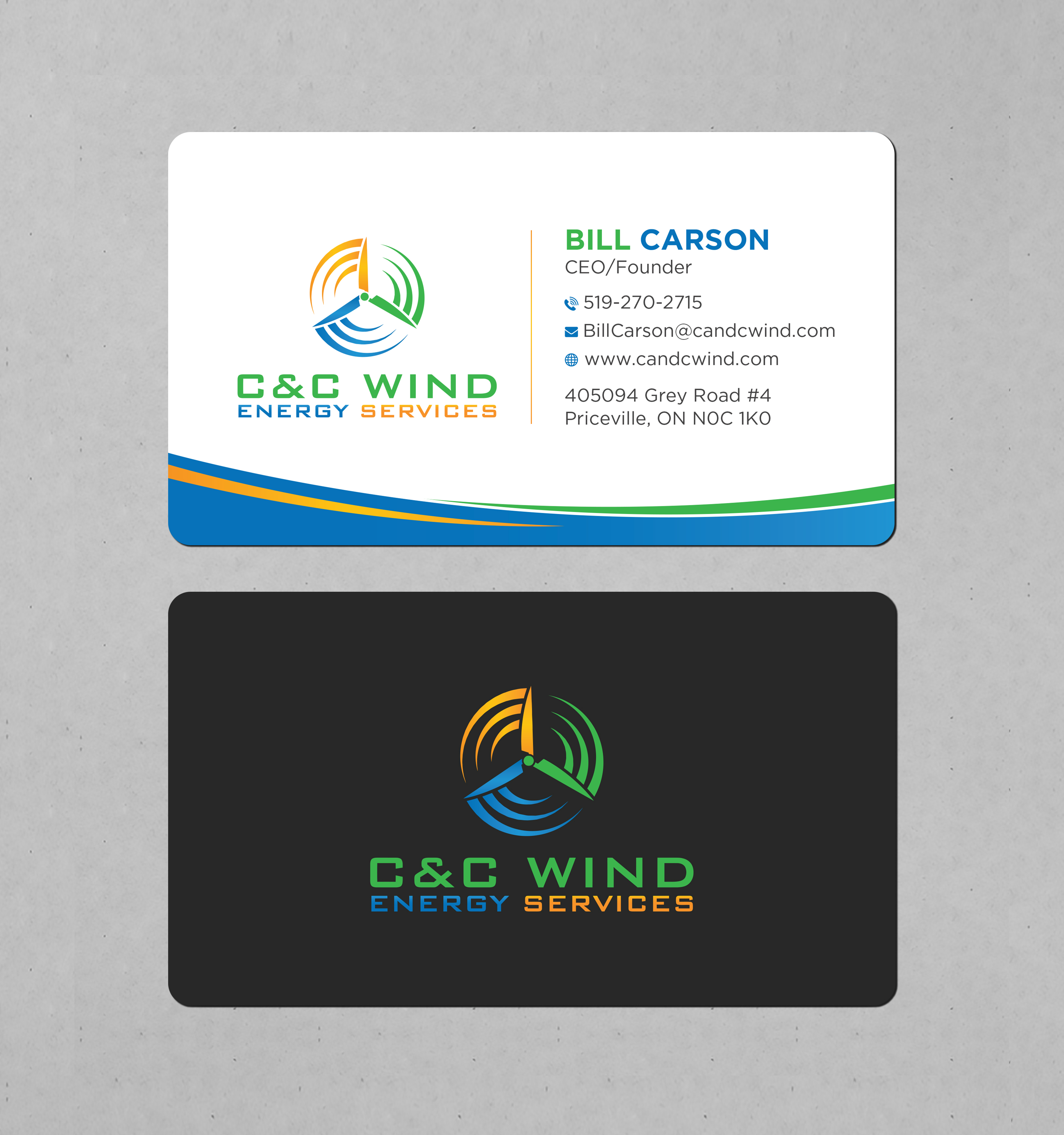 Business Card Design by Uttom 2 for this project | Design #29872138