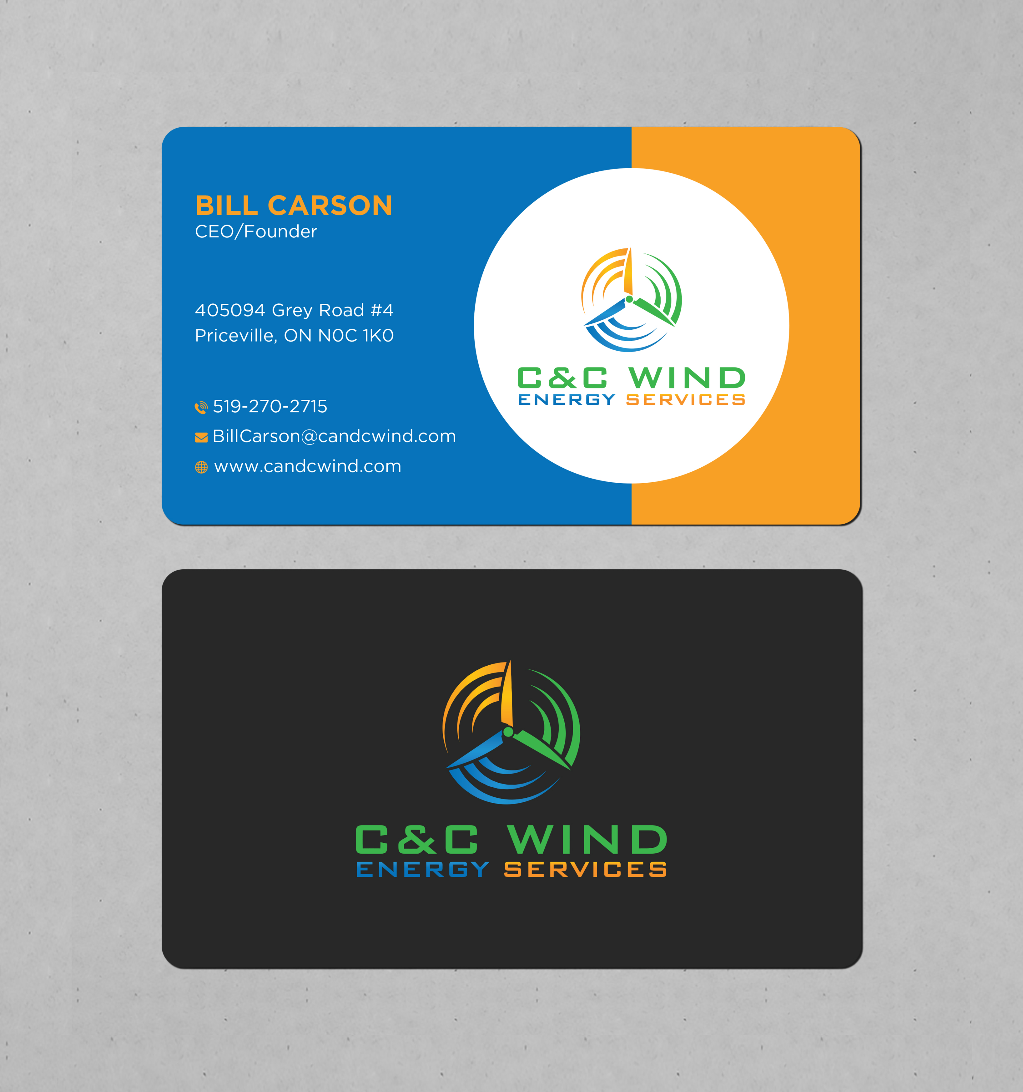 Business Card Design by Uttom 2 for this project | Design #29872139