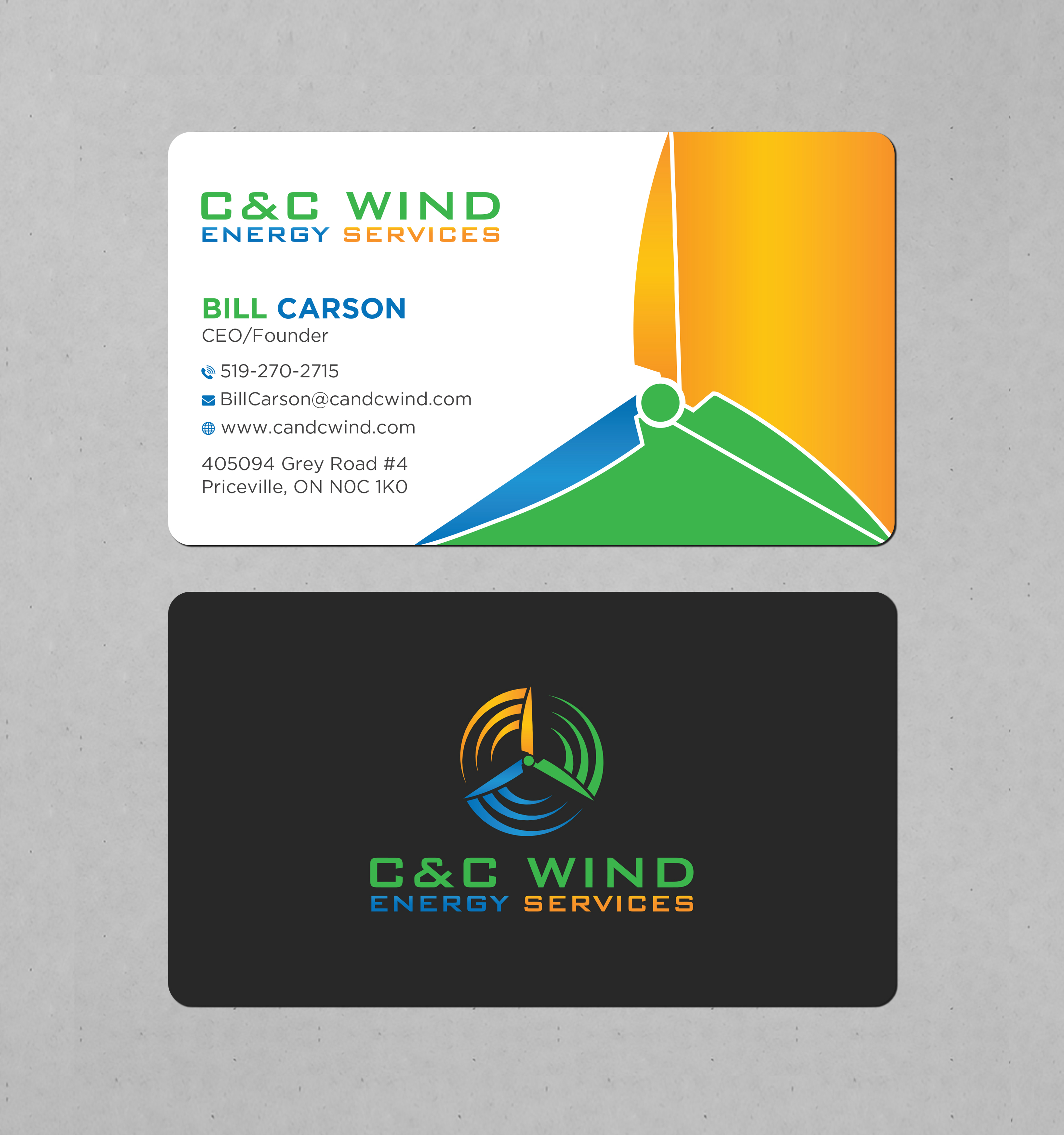 Business Card Design by Uttom 2 for this project | Design #29872140