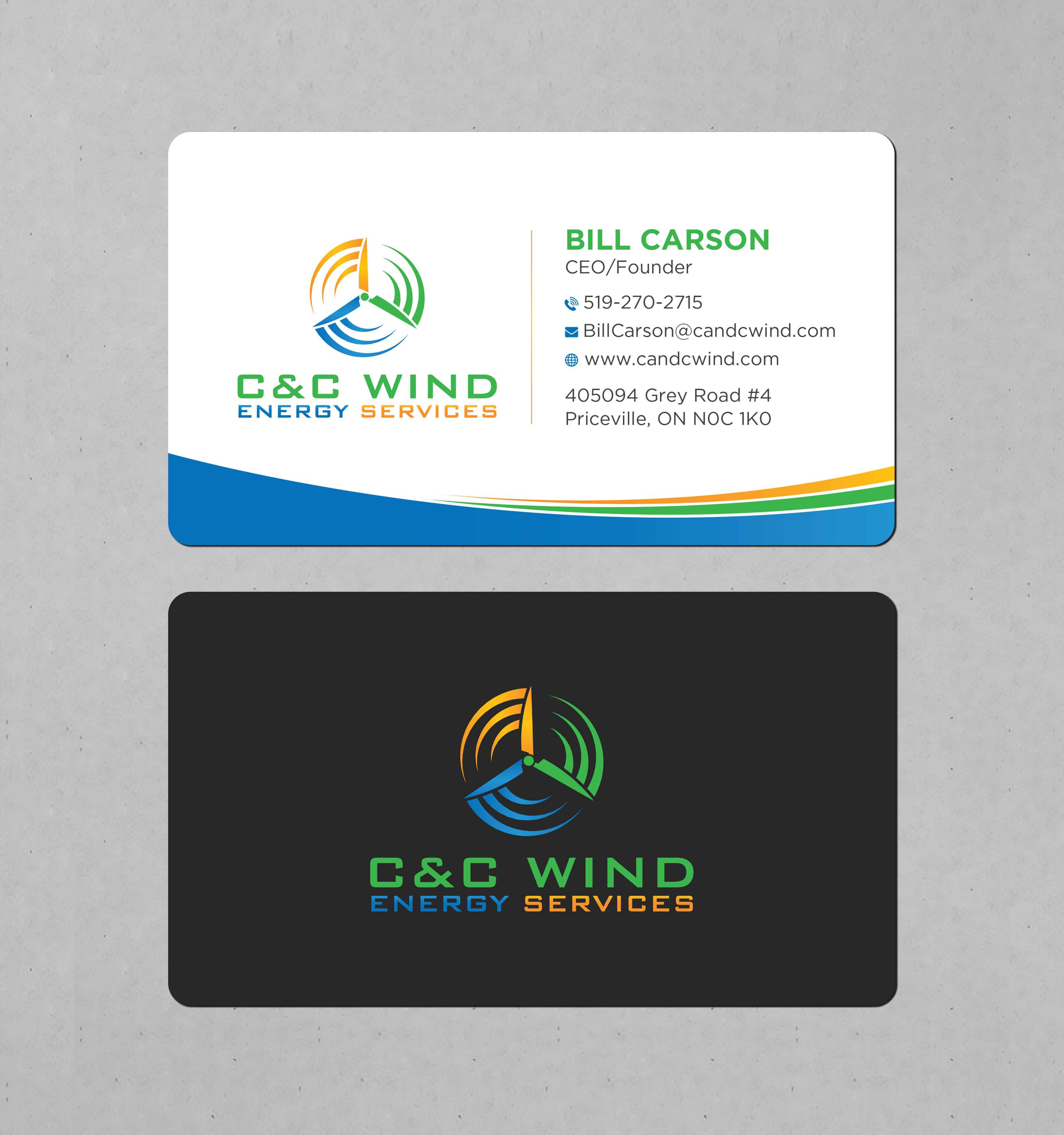 Business Card Design by Uttom 2 for this project | Design #29872141