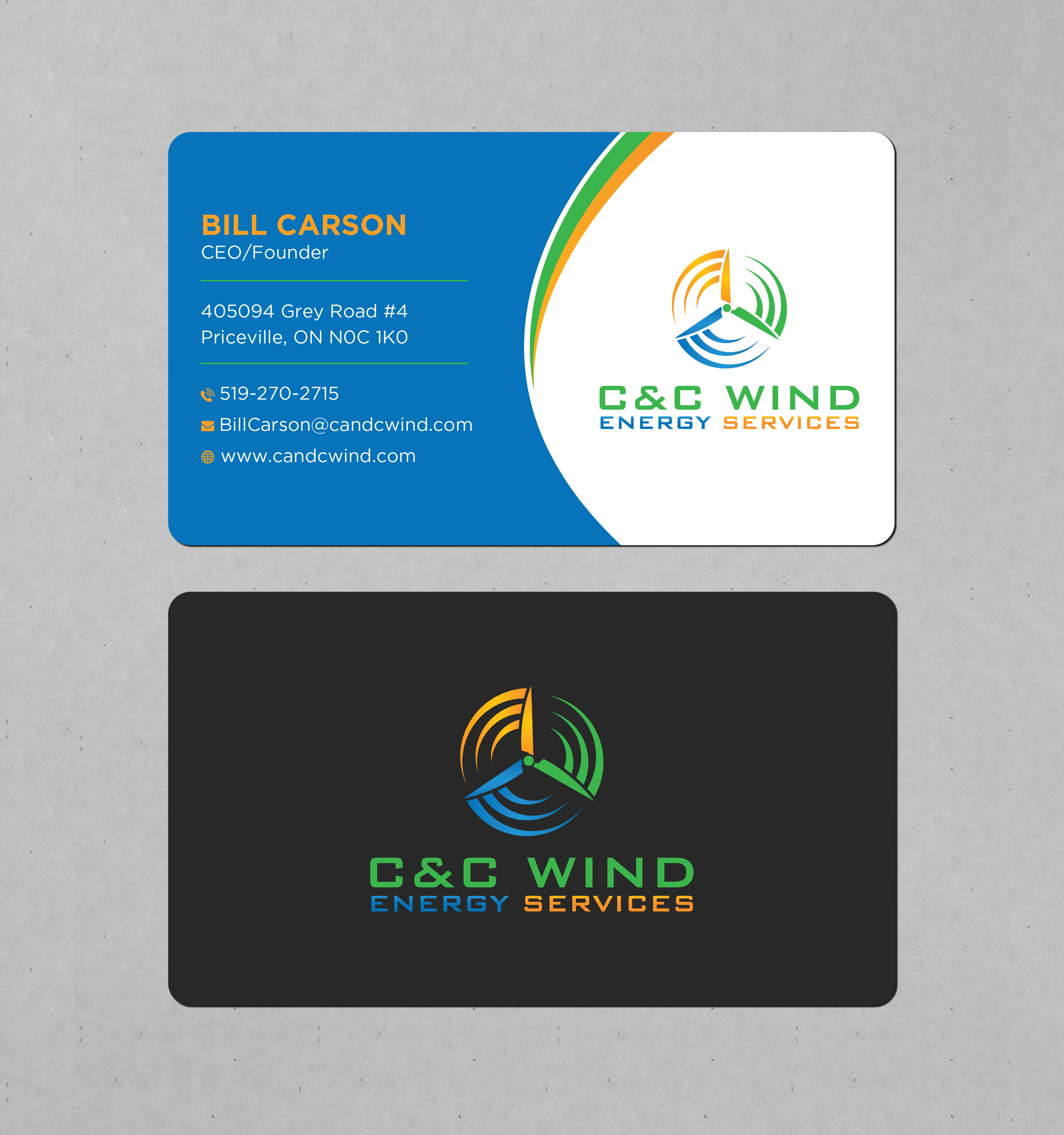 Business Card Design by Uttom 2 for this project | Design #29872142