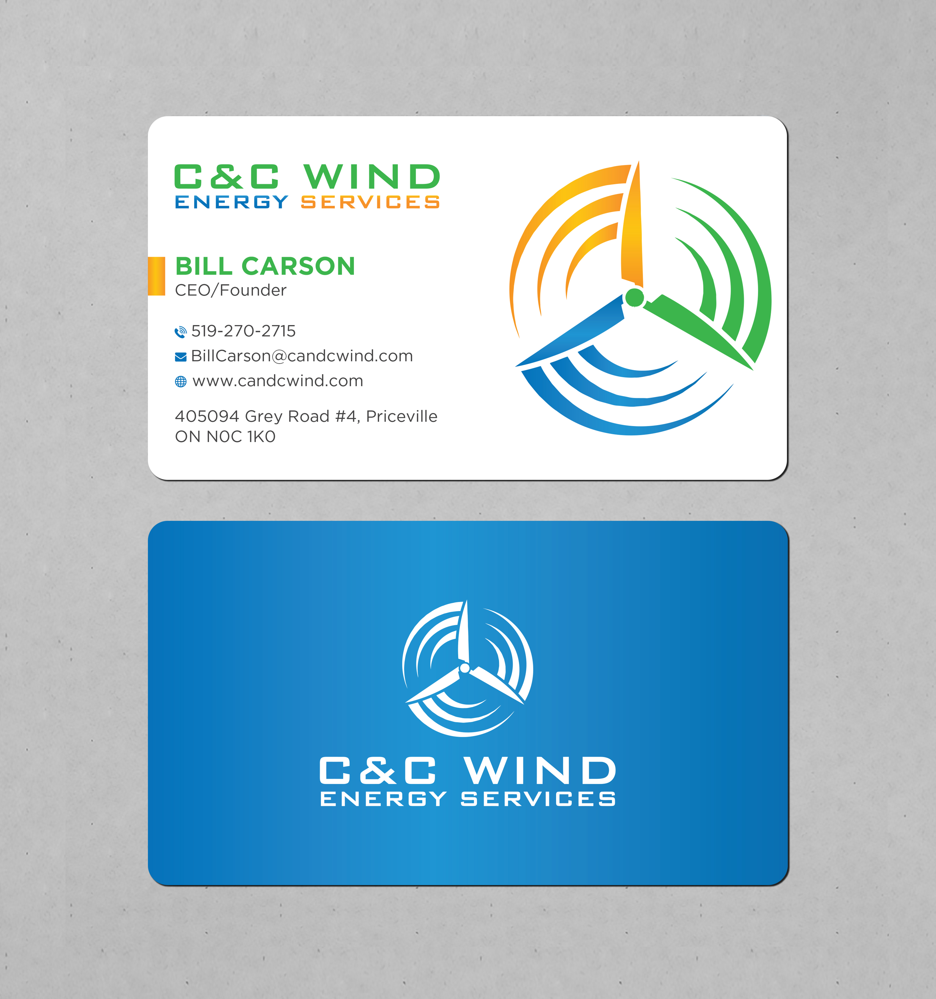 Business Card Design by Uttom 2 for this project | Design #29872150