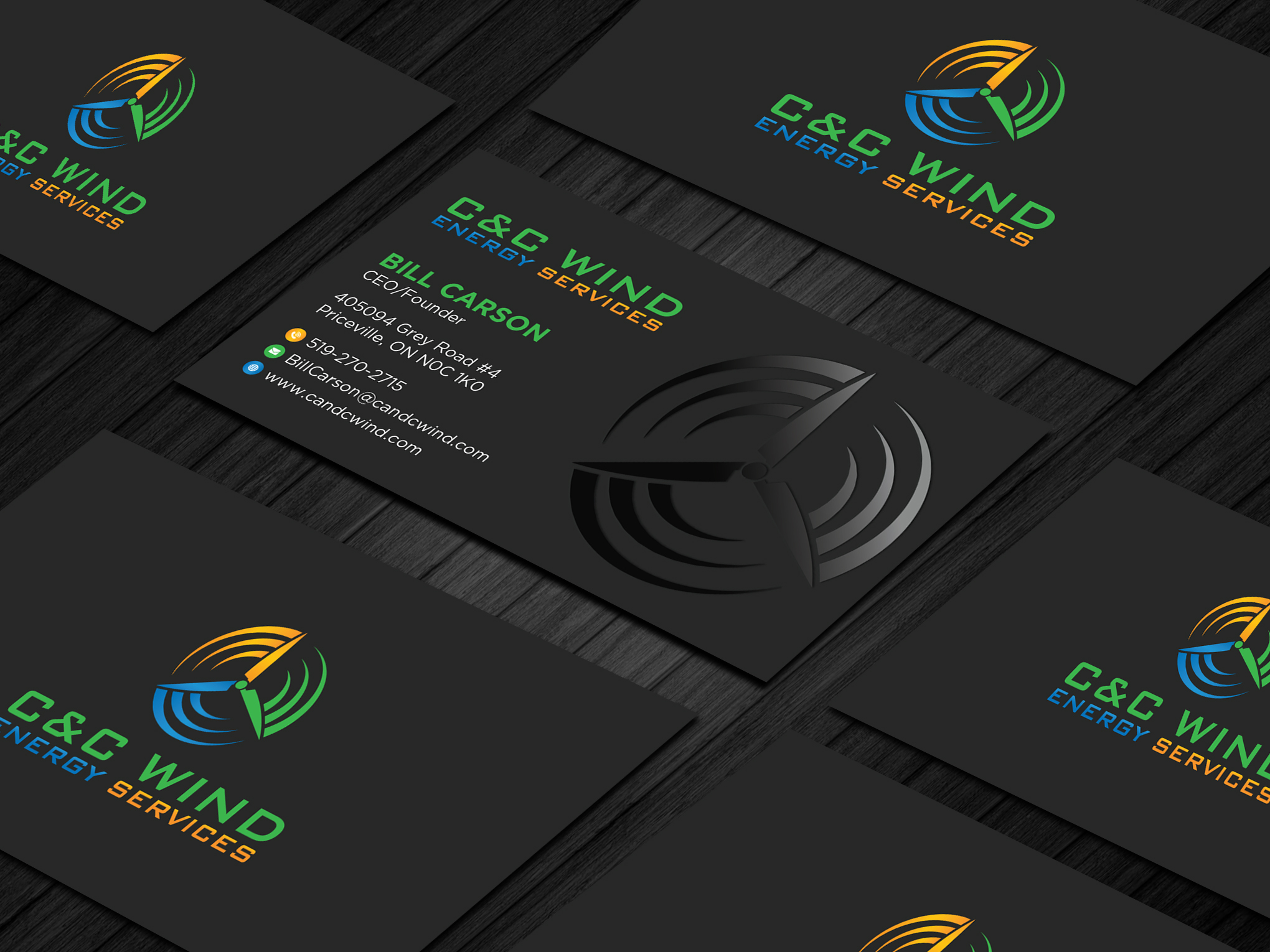 Business Card Design by Uttom 2 for this project | Design #29872151