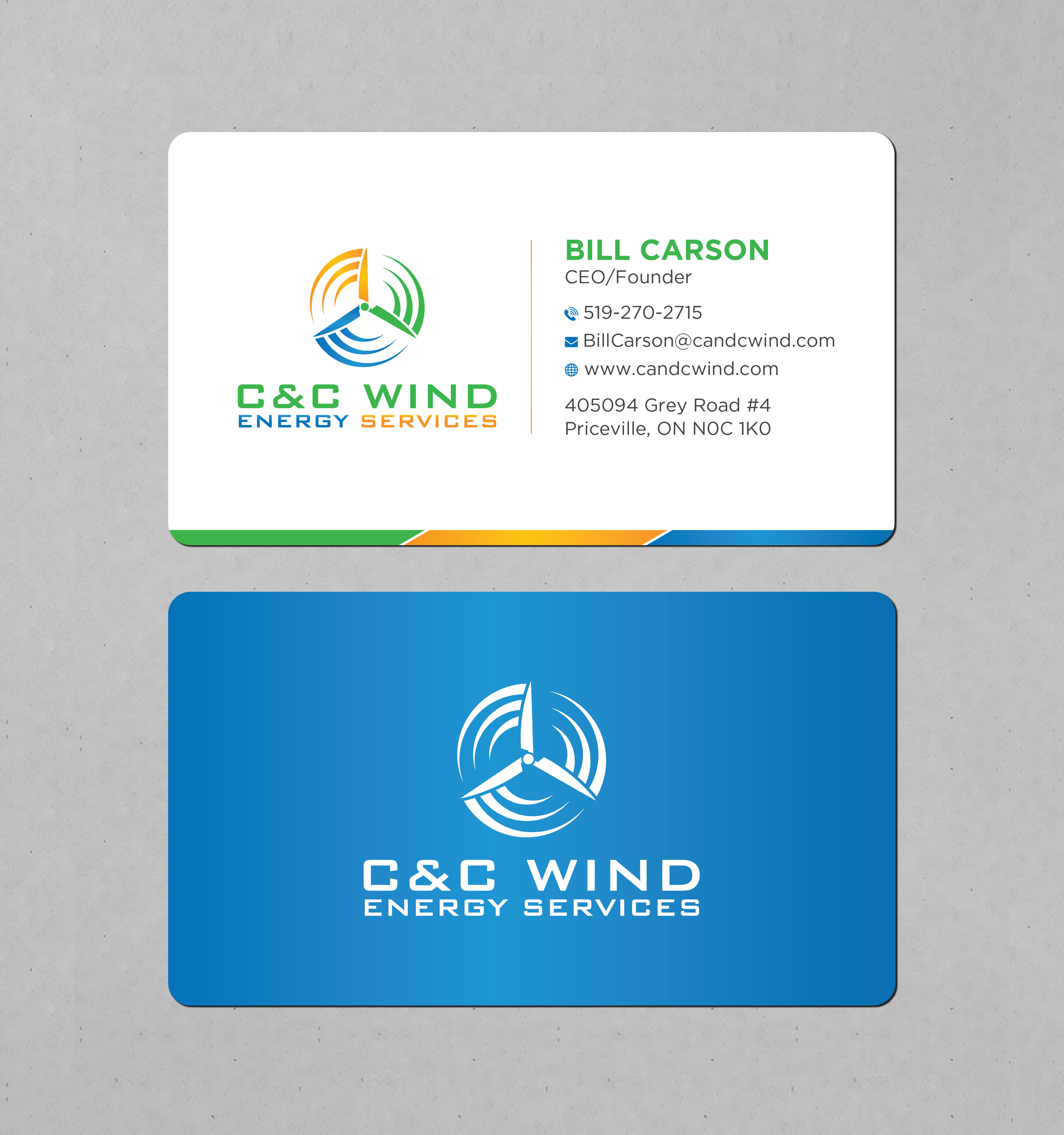 Business Card Design by Uttom 2 for this project | Design #29872152