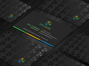Visitenkarten-Design von Uttom 2 für dieses Projekt | Design: #29872155
