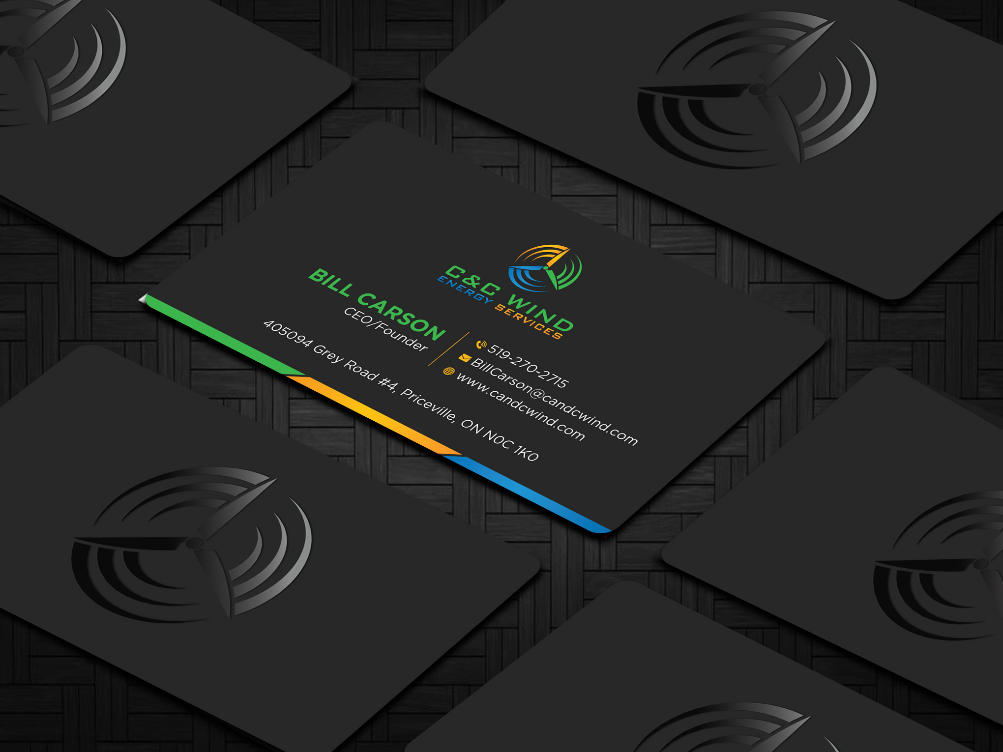 Business Card Design by Uttom 2 for this project | Design #29882125