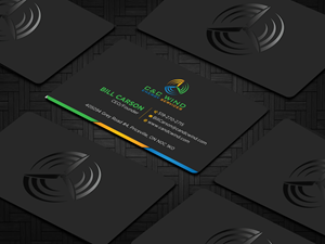 Visitenkarten-Design von Uttom 2 für dieses Projekt | Design: #29882125