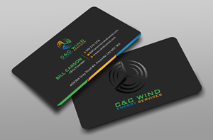 Visitenkarten-Design von Uttom 2 für dieses Projekt | Design: #29882158