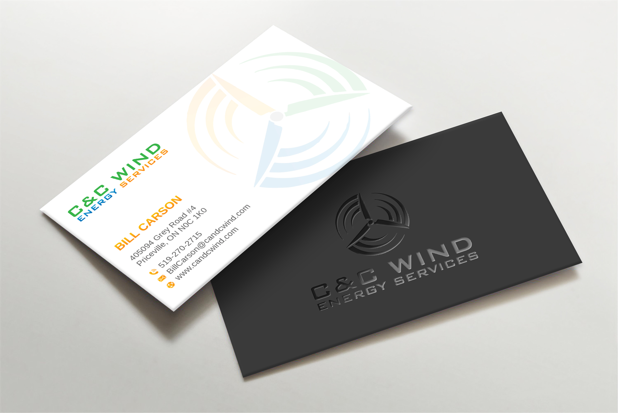Business Card Design by Imagine design000 for this project | Design #29869907