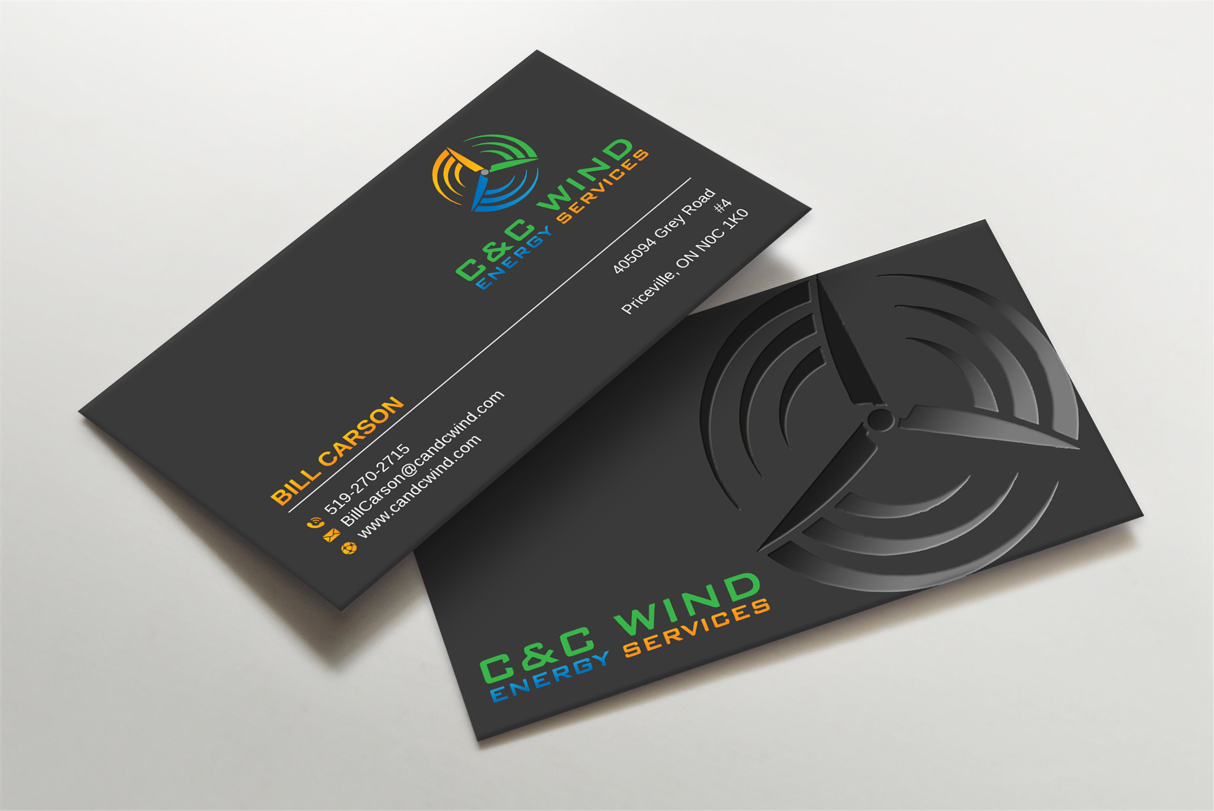 Diseño de Tarjeta de Presentación por Imagine design000 para este proyecto | Diseño #29869917