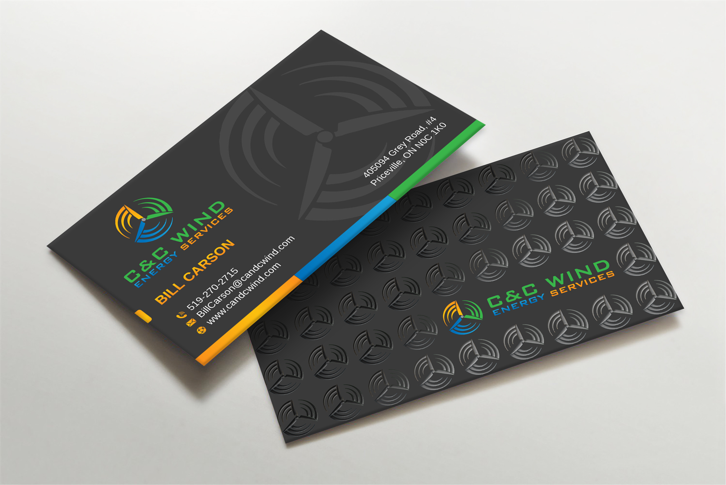 Diseño de Tarjeta de Presentación por Imagine design000 para este proyecto | Diseño #29869918