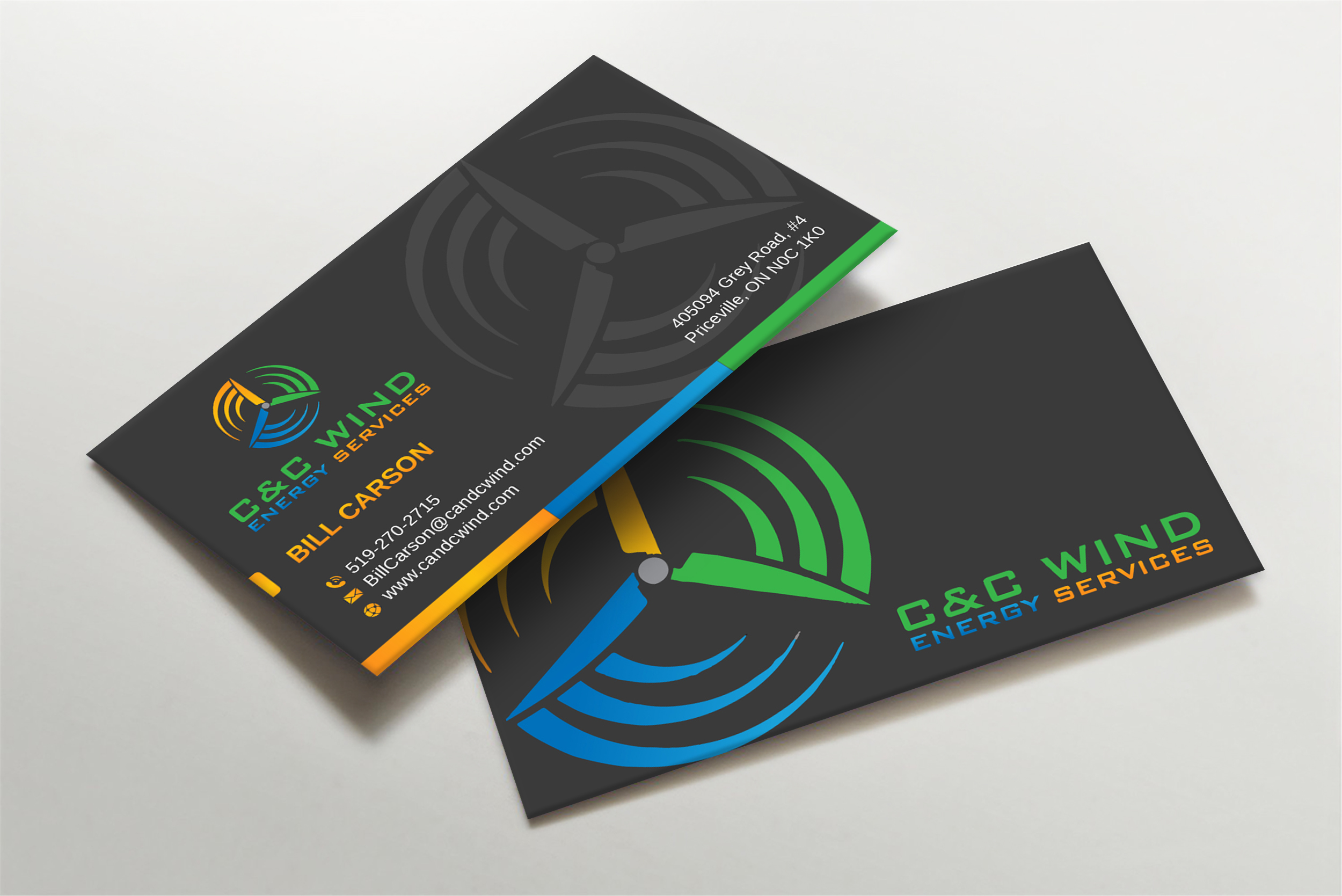 Diseño de Tarjeta de Presentación por Imagine design000 para este proyecto | Diseño #29869919