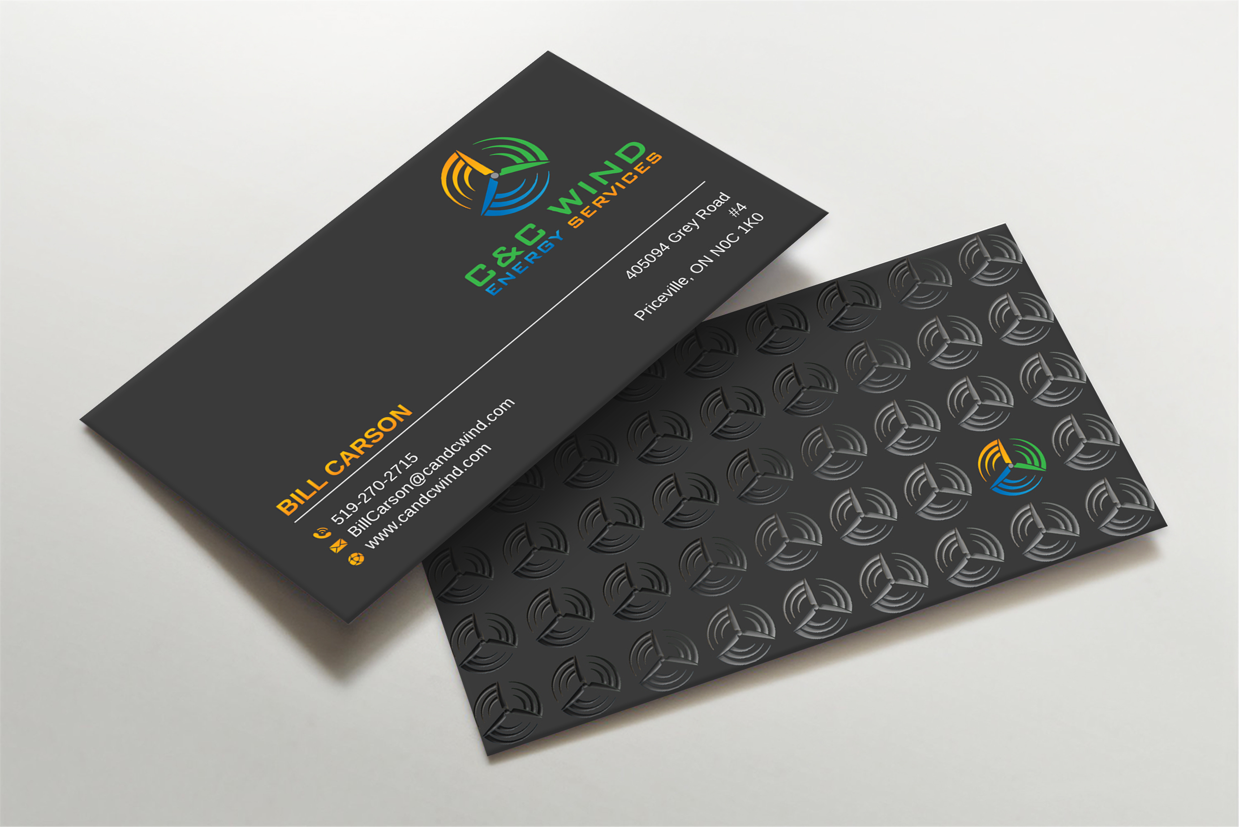 Business Card Design by Imagine design000 for this project | Design #29869920