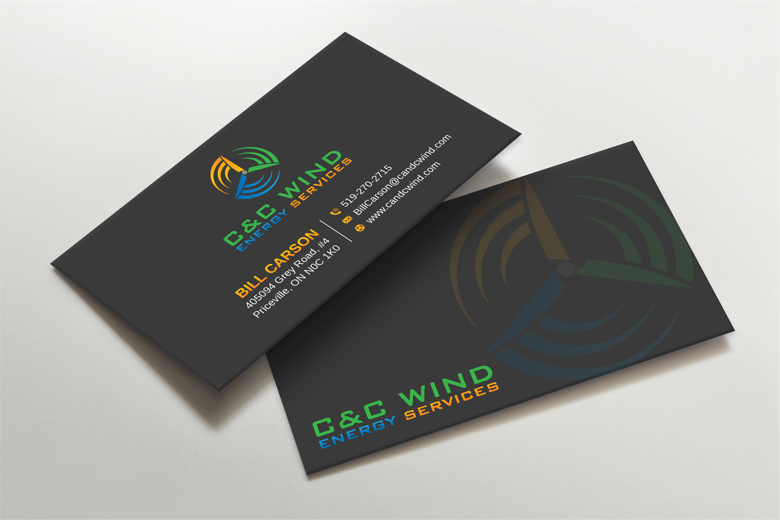 Business Card Design by Imagine design000 for this project | Design #29869921