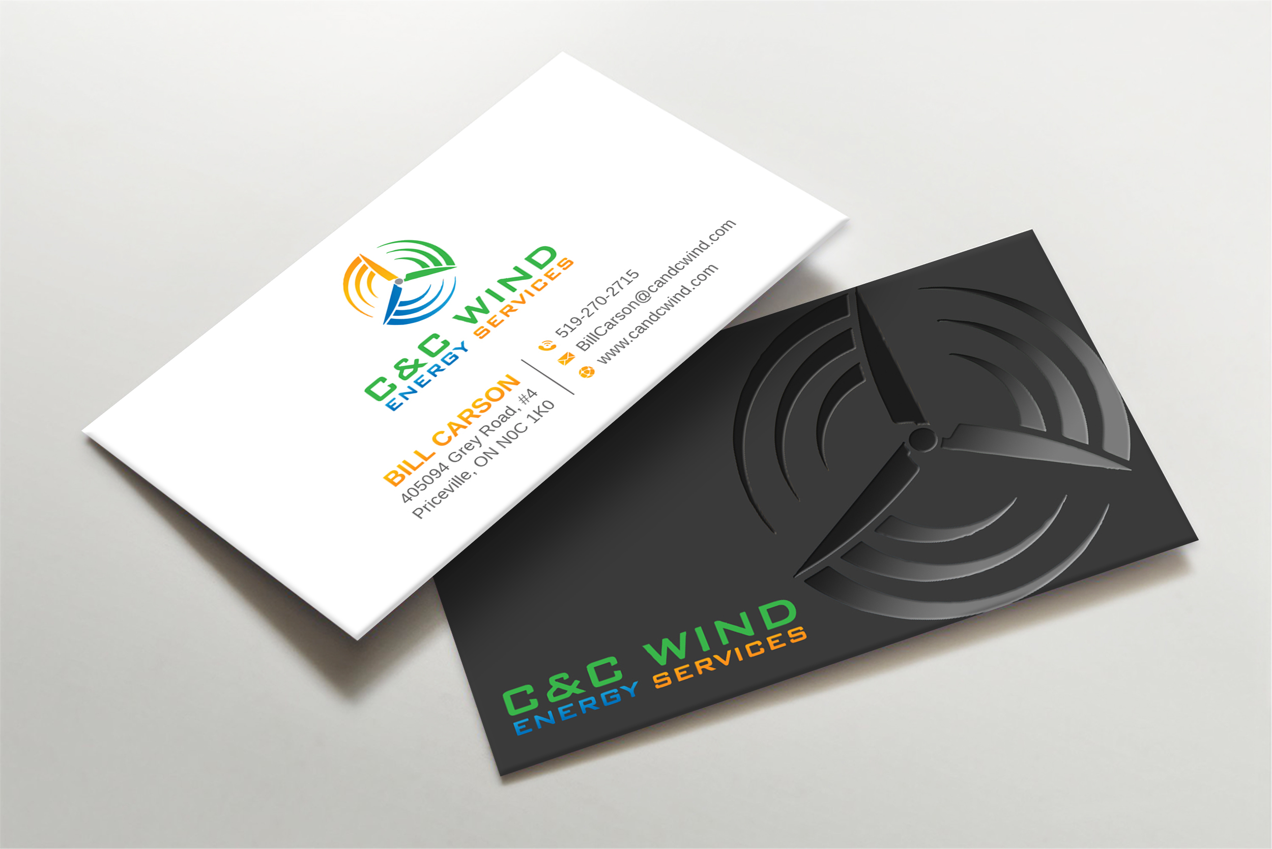 Business Card Design by Imagine design000 for this project | Design #29869926