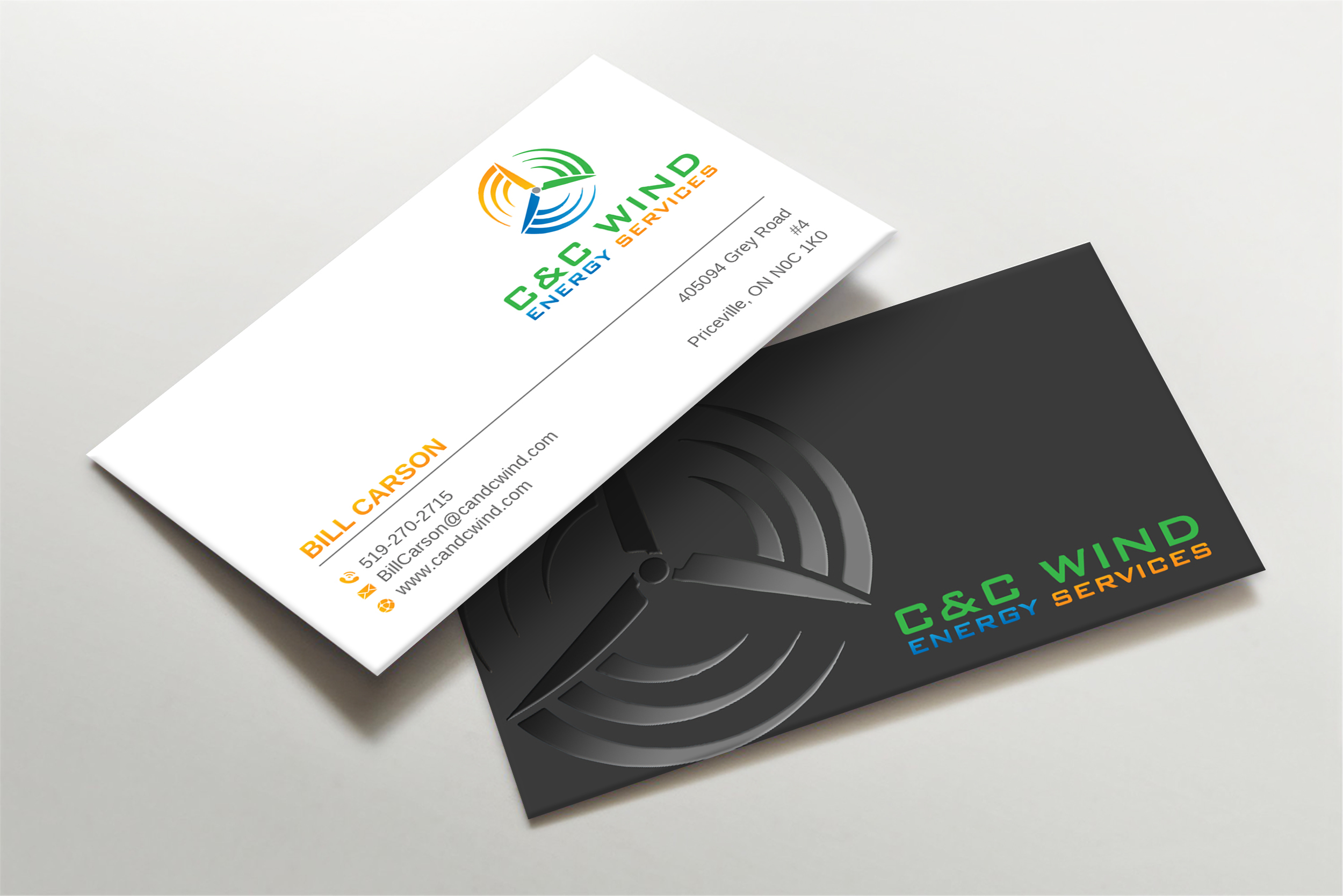 Diseño de Tarjeta de Presentación por Imagine design000 para este proyecto | Diseño #29869928