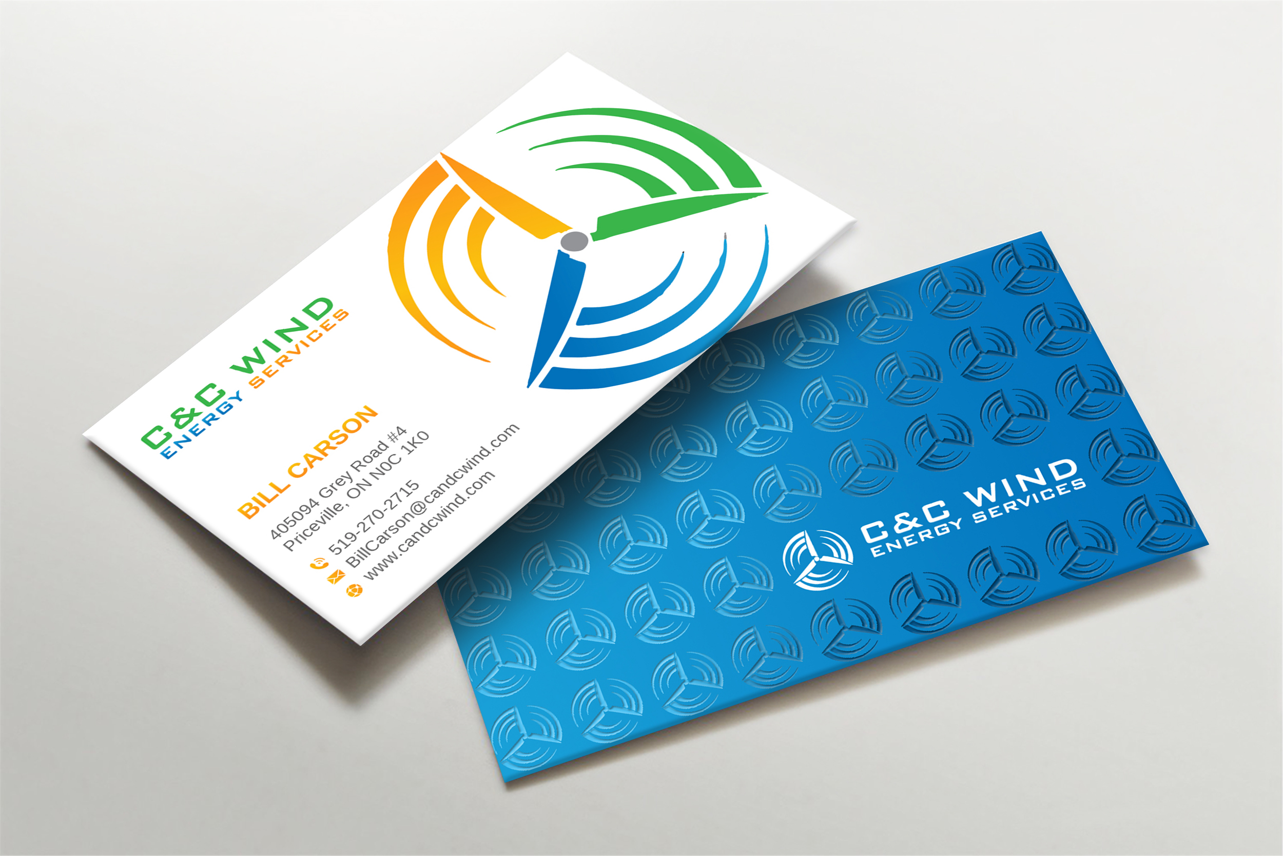 Diseño de Tarjeta de Presentación por Imagine design000 para este proyecto | Diseño #29869929
