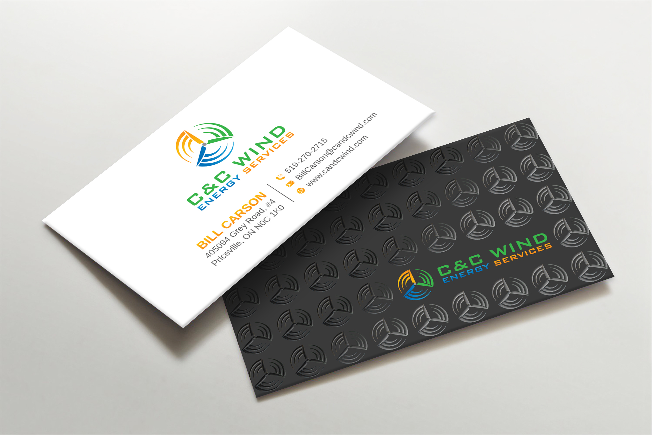 Business Card Design by Imagine design000 for this project | Design #29869930