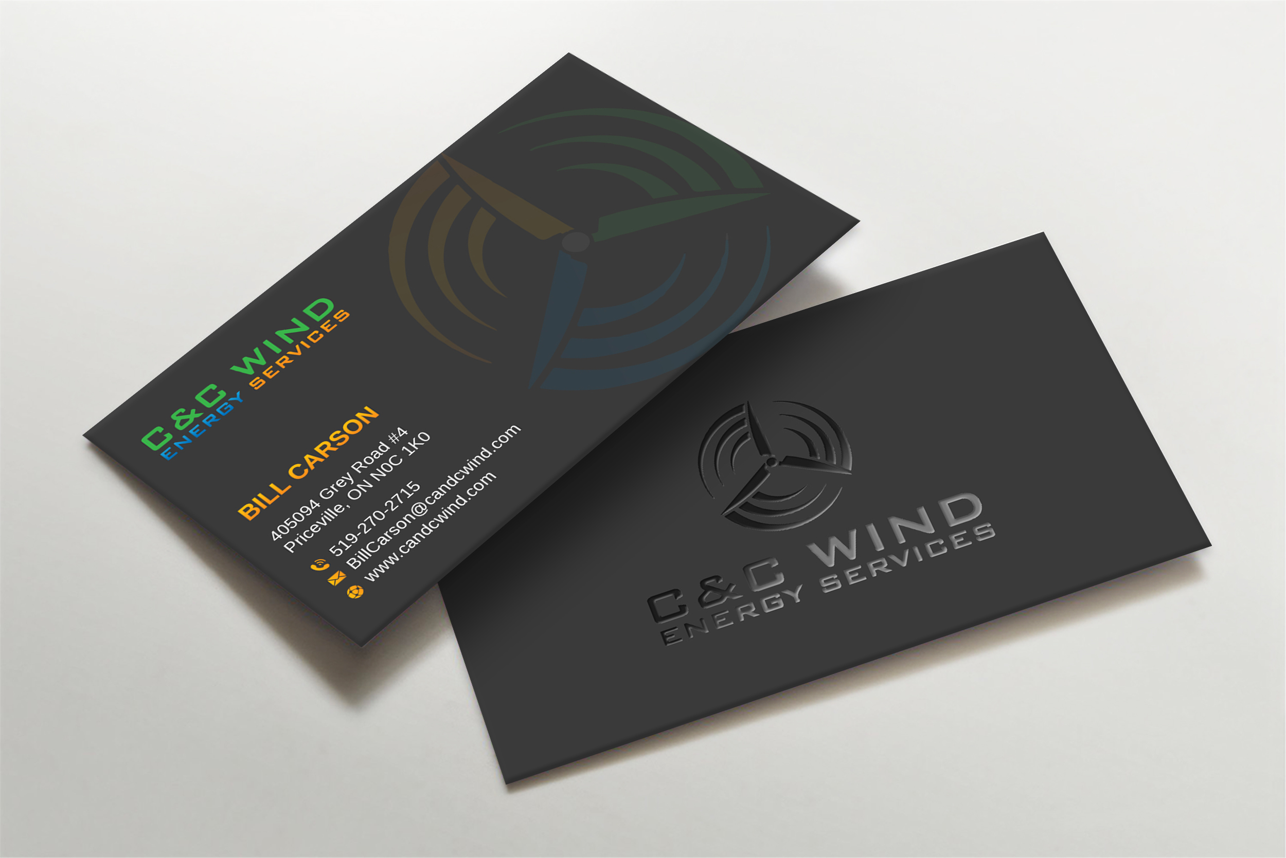 Business Card Design by Imagine design000 for this project | Design #29869938