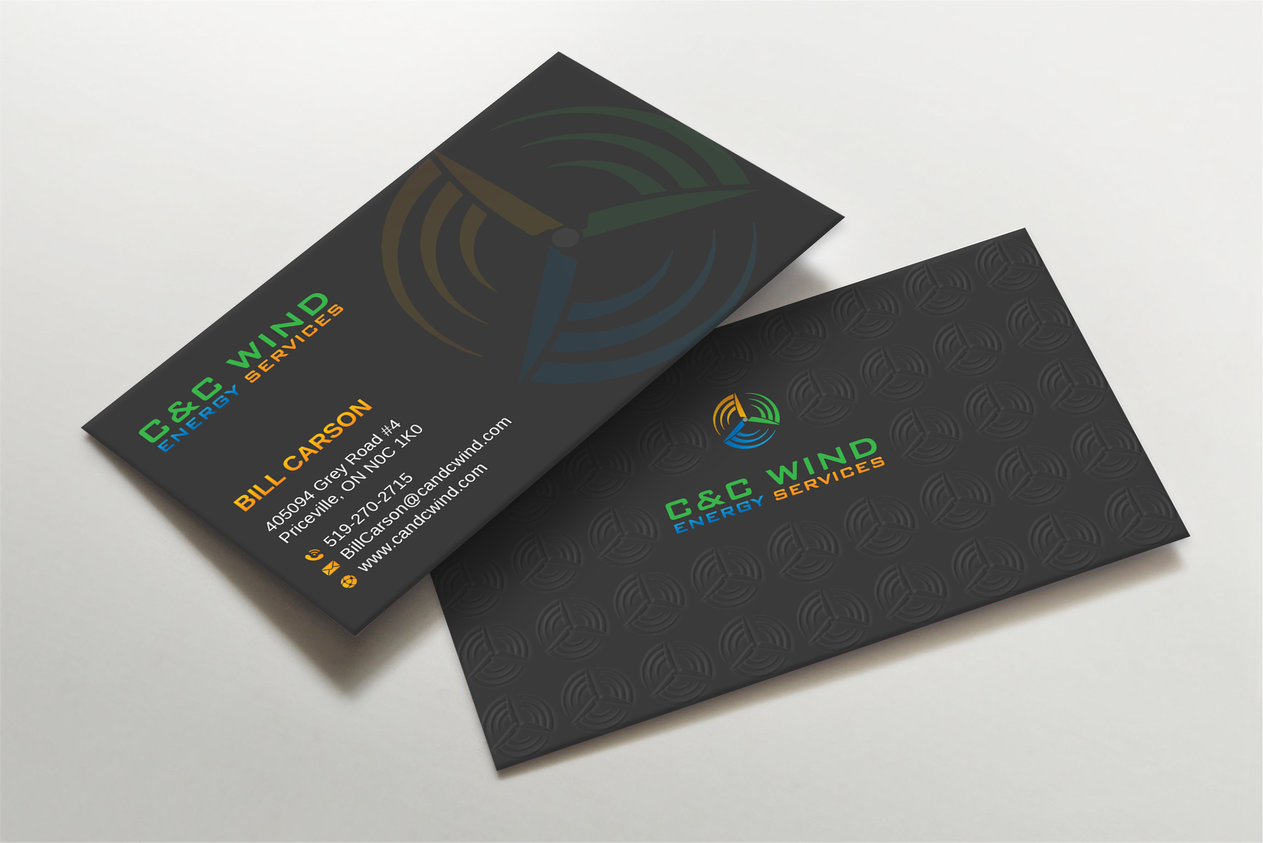Business Card Design by Imagine design000 for this project | Design #29869939