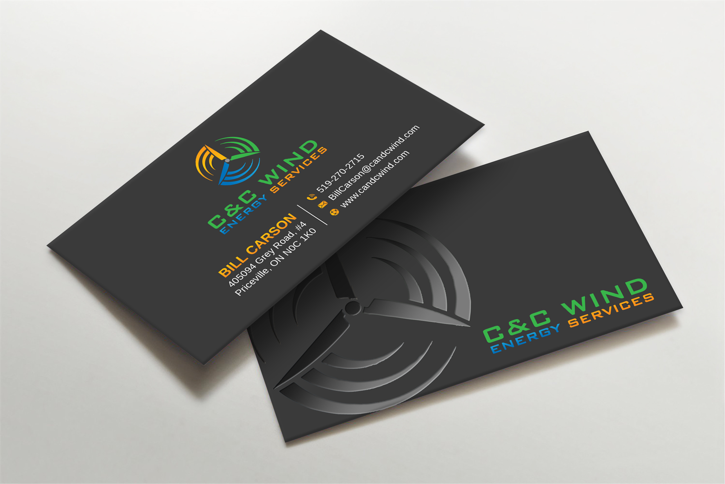 Business Card Design by Imagine design000 for this project | Design #29869940
