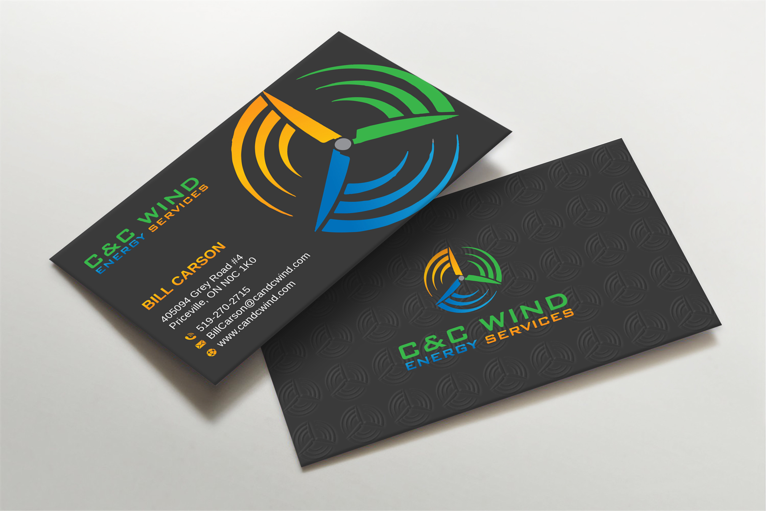 Business Card Design by Imagine design000 for this project | Design #29869941