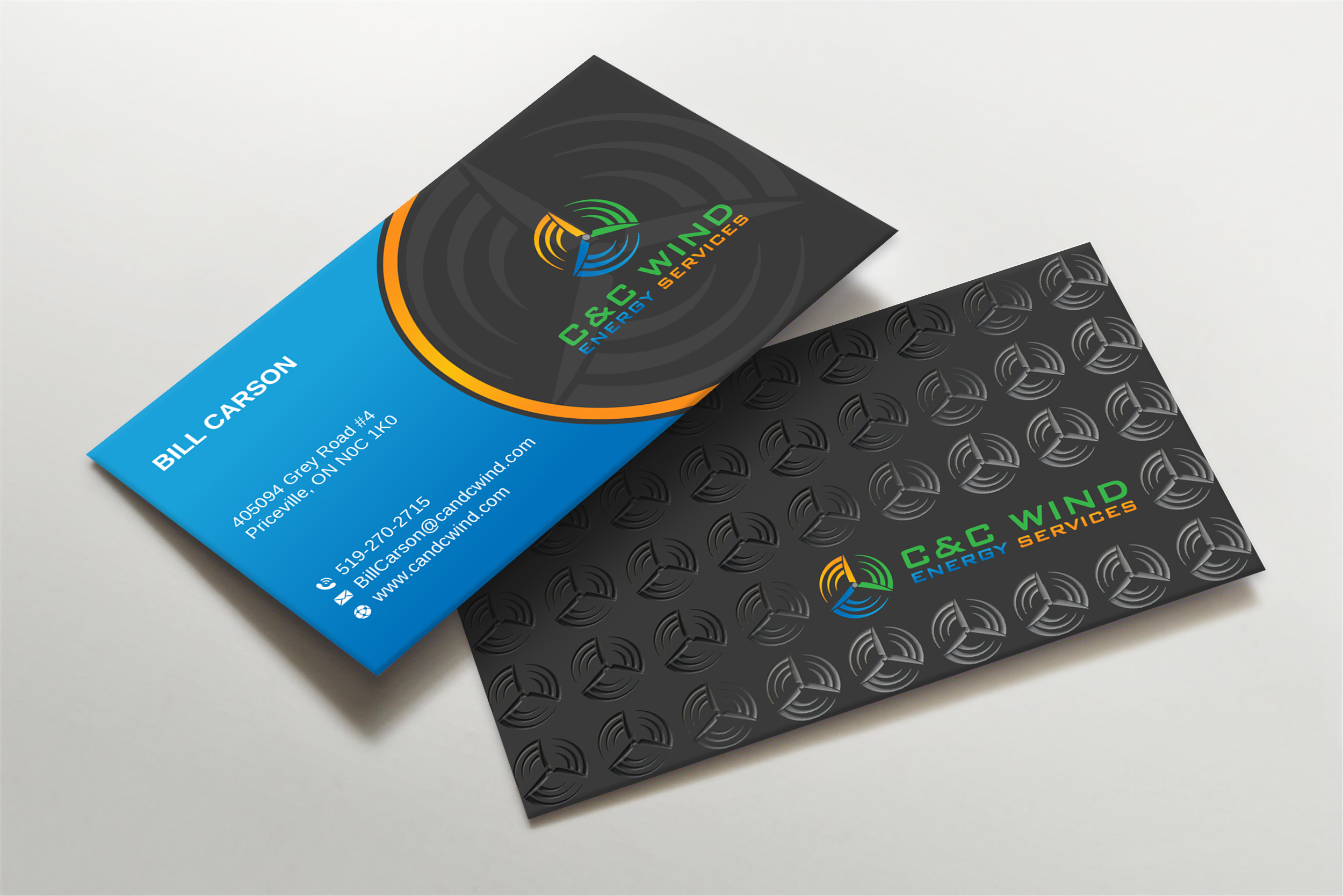 Diseño de Tarjeta de Presentación por Imagine design000 para este proyecto | Diseño #29869942