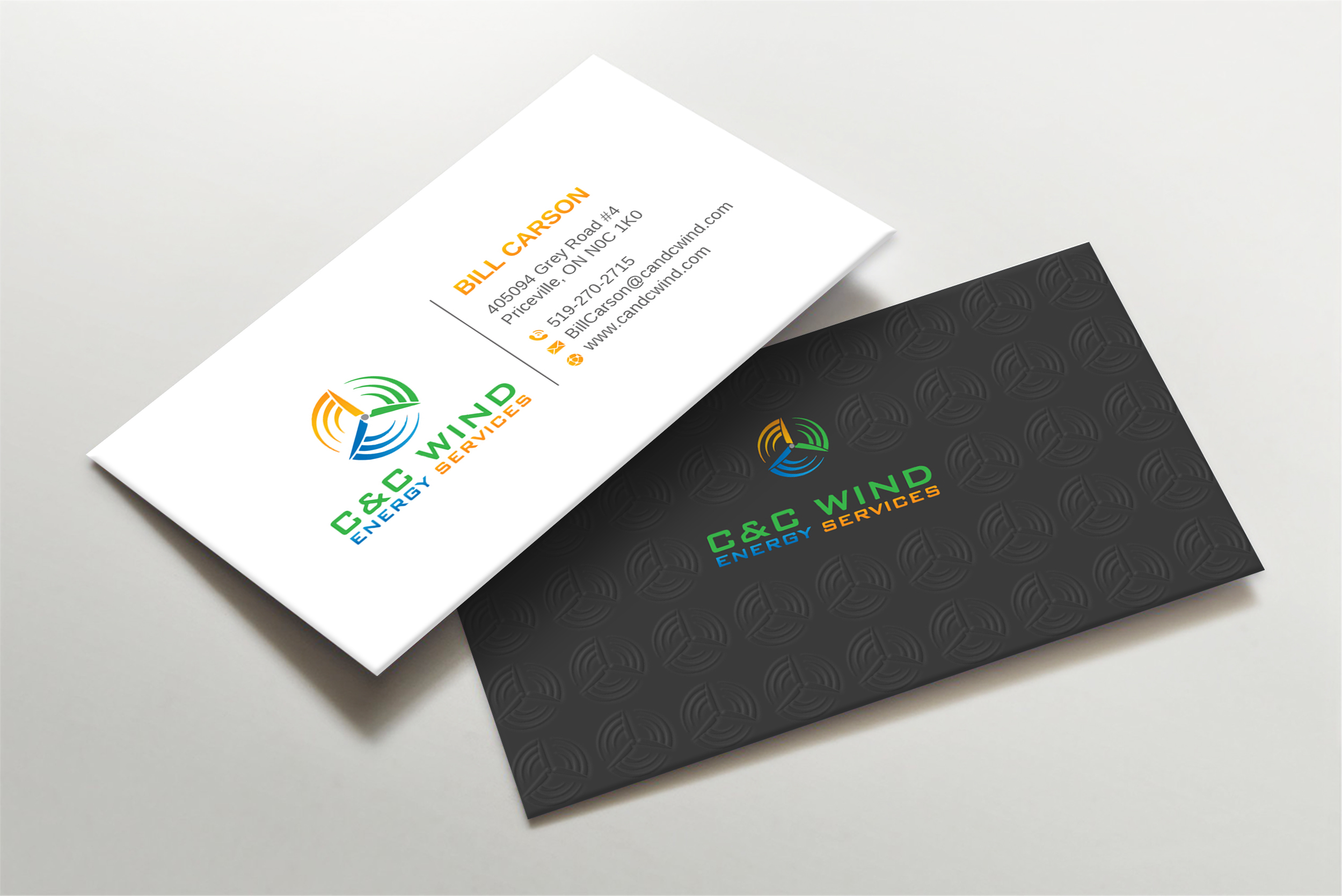 Business Card Design by Imagine design000 for this project | Design #29869947