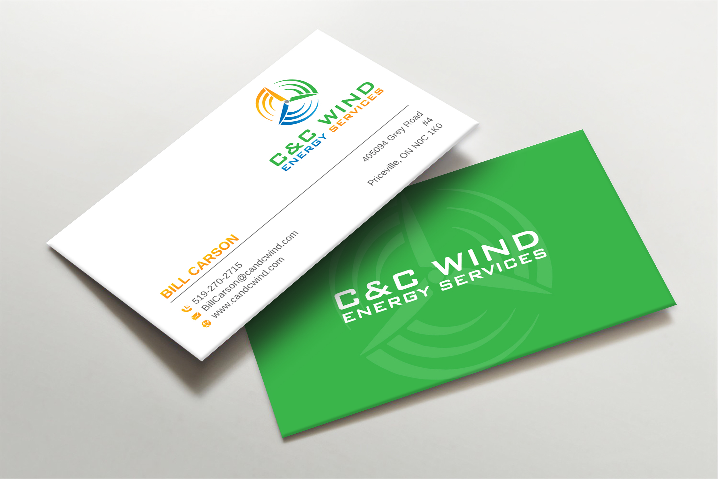 Business Card Design by Imagine design000 for this project | Design #29869949