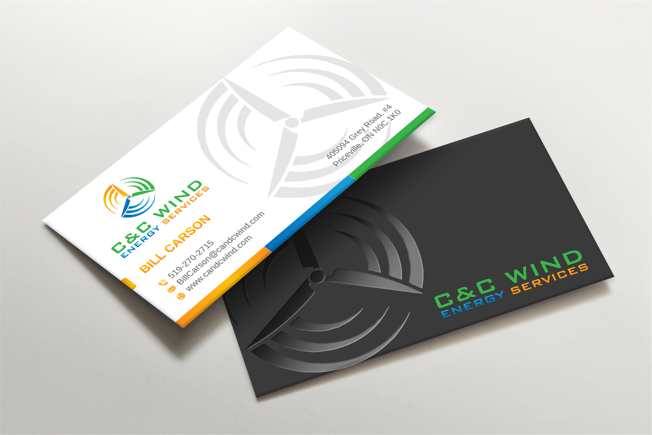 Business Card Design by Imagine design000 for this project | Design #29869953