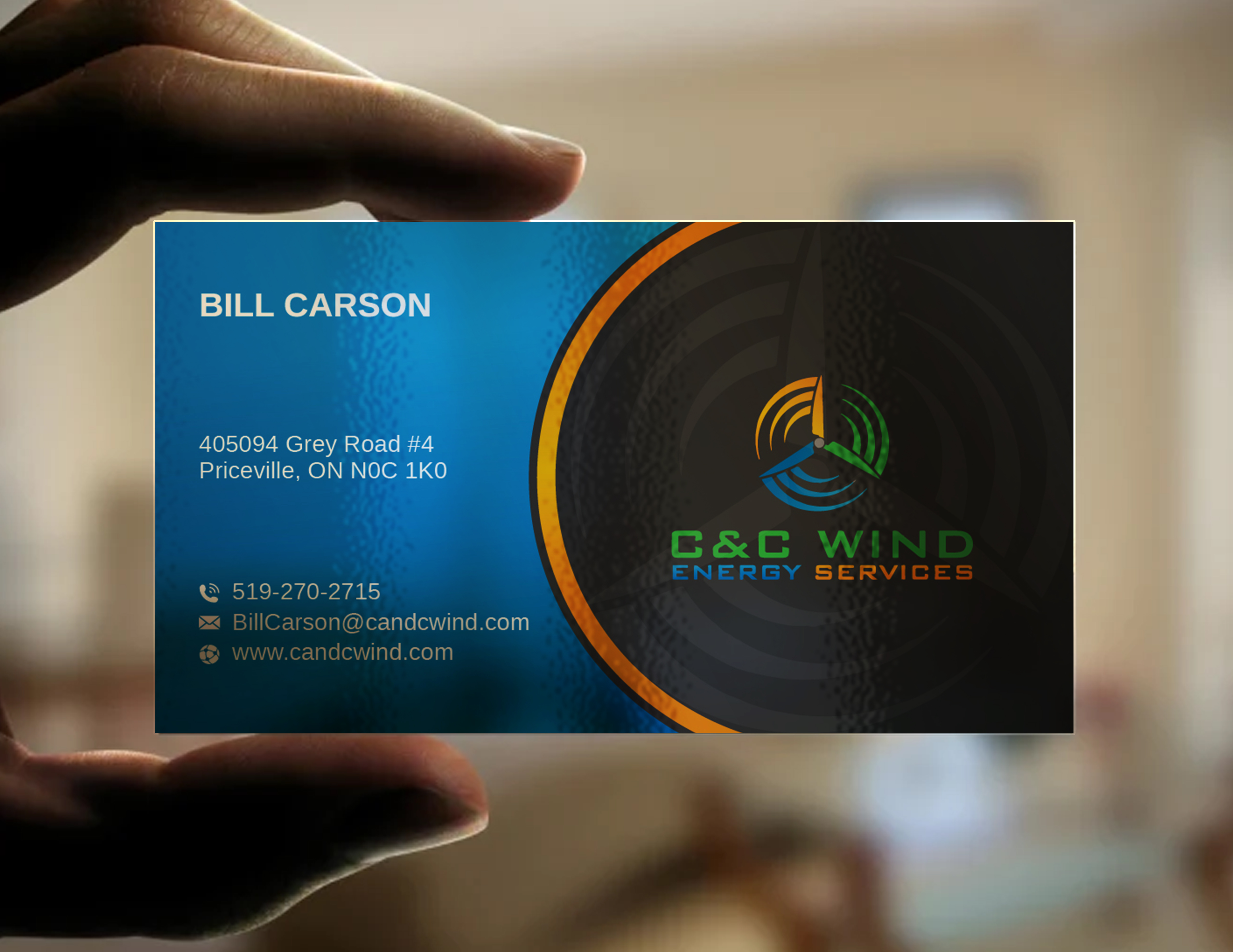 Business Card Design by Imagine design000 for this project | Design #29869998