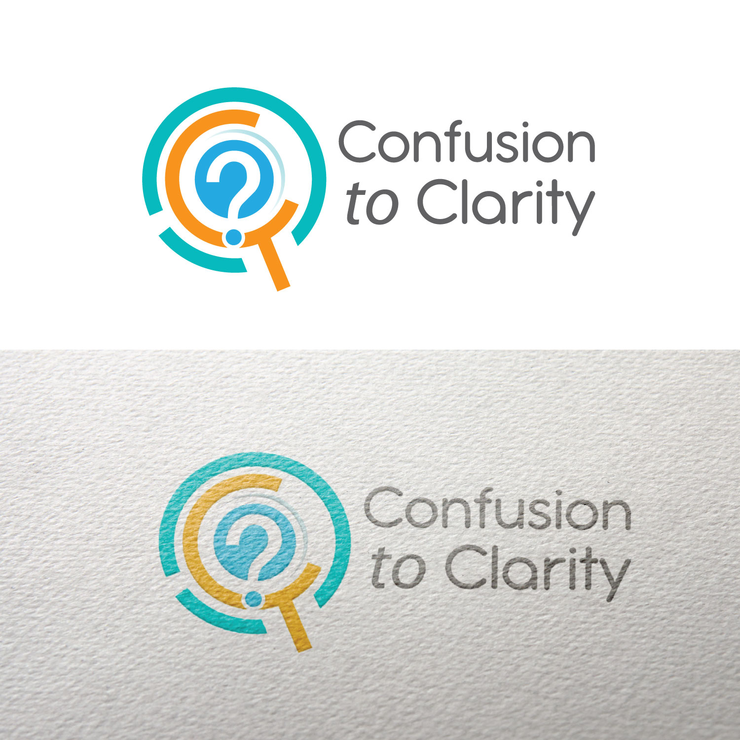 Logo Design by concepts for this project | Design #29890229