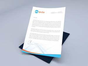 Design de Papeterie par Xpert pour eePulse, Inc. | Design : #29856132