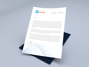 Design de Papeterie par Xpert pour eePulse, Inc. | Design : #29856133