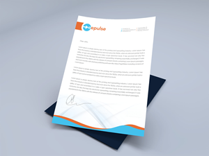 Design de Papeterie par Xpert pour eePulse, Inc. | Design : #29856188