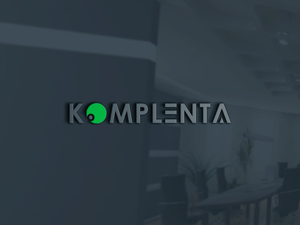 Logo Design by Uhm@design for KOMPLENTA | Design #29858253