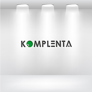 Diseño de Logo por Uhm@design para KOMPLENTA | Diseño: #29858254